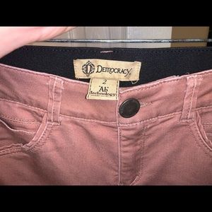 Democracy Jeggings